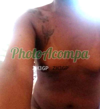Luane Rios, transex no Rio de Janeiro