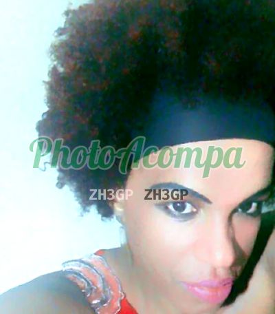Luane Rios, travesti no Rio de Janeiro