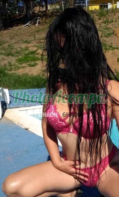 Sol Monteiro, acompanhante em Sorocaba