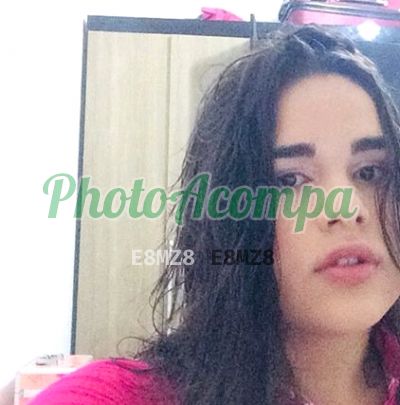 Paulinha, trans em Fortaleza