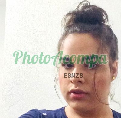 Paulinha, travesti em Fortaleza