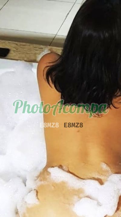 Paulinha, transex em Fortaleza