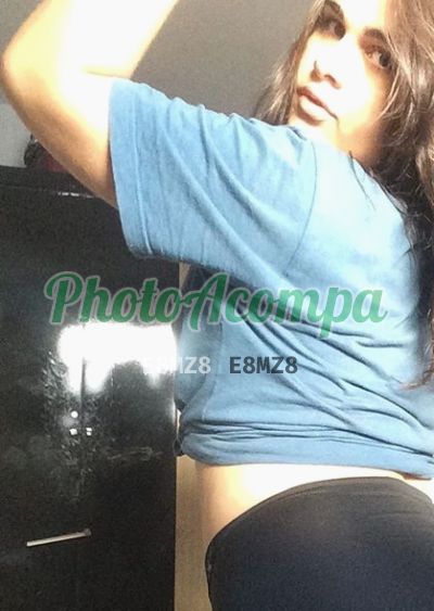 Paulinha, trans em Fortaleza