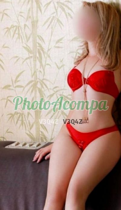 Aninha, acompanhante em Curitiba