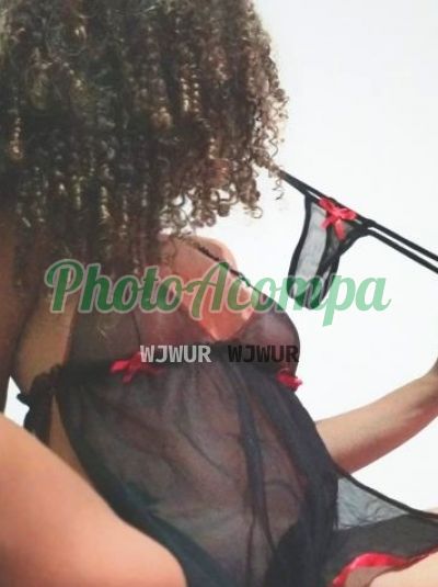Luma, garota de programa em Belo Horizonte