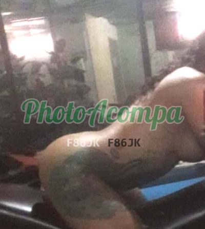 Duda Lira Bella, trans em São João de Meriti