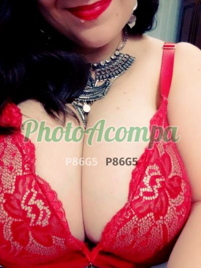 Sofieh, garota de programa em Foz do Iguaçu