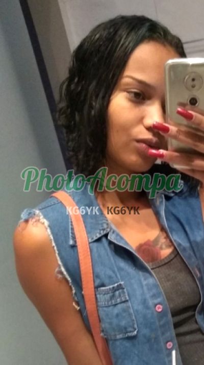 Camilla Avelar, escort em Belo Horizonte
