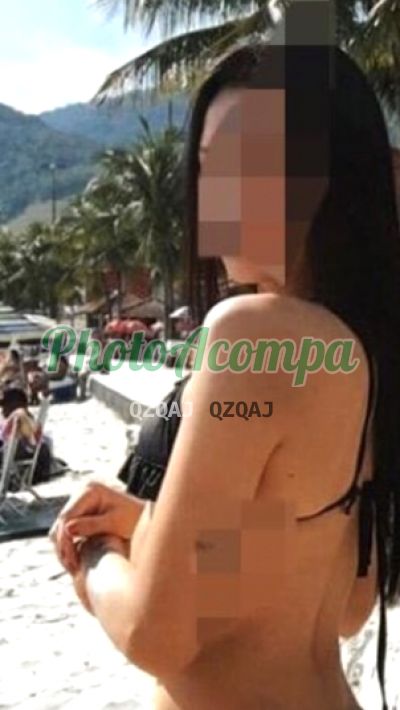 Darlene, garota de programa no Recreio dos Bandeirantes (RJ)