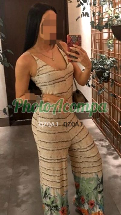 Darlene, escort no Recreio dos Bandeirantes (RJ)