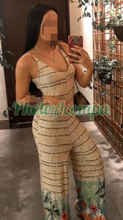 Darlene, escort no Recreio dos Bandeirantes (RJ)