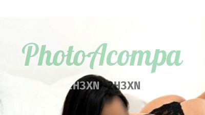 Monica Tantão, garota de programa em Sorocaba