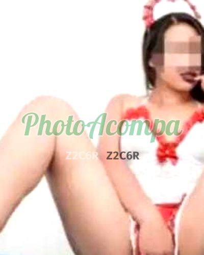 Isis, escort em São Paulo