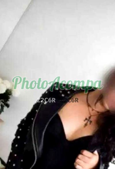 Isis, acompanhante em São Paulo