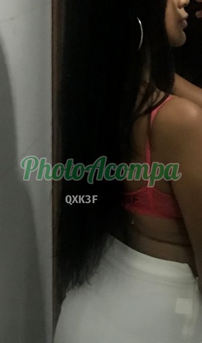 Brenda, acompanhante no Rio de Janeiro