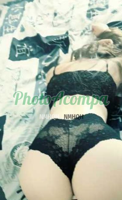 Biah, garota de programa em Campinas
