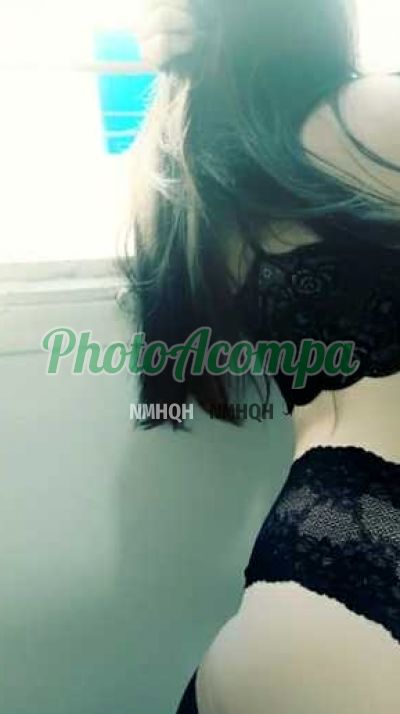 Biah, acompanhante em Campinas