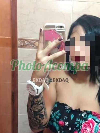 Alice Rocha, garota de programa no Recreio dos Bandeirantes (RJ)