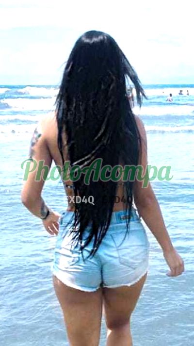 Alice Rocha, acompanhante no Recreio dos Bandeirantes (RJ)