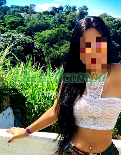 Alice Rocha, acompanhante no Recreio dos Bandeirantes (RJ)