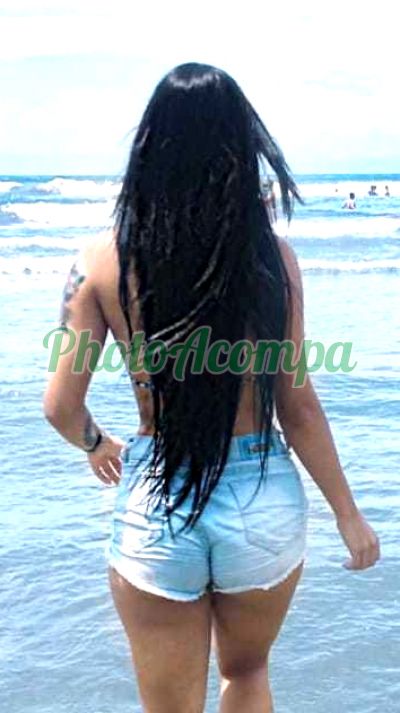 Alice Rocha, acompanhante no Recreio dos Bandeirantes (RJ)