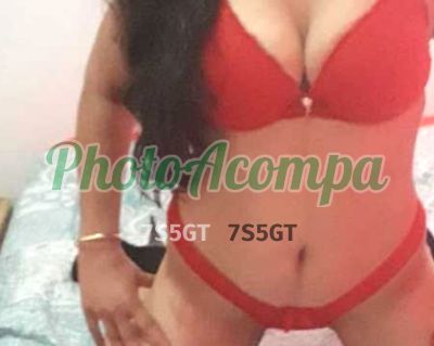 Pamela, garota de programa no Centro (Curitiba)