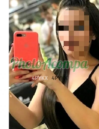Liza, escort em Belo Horizonte