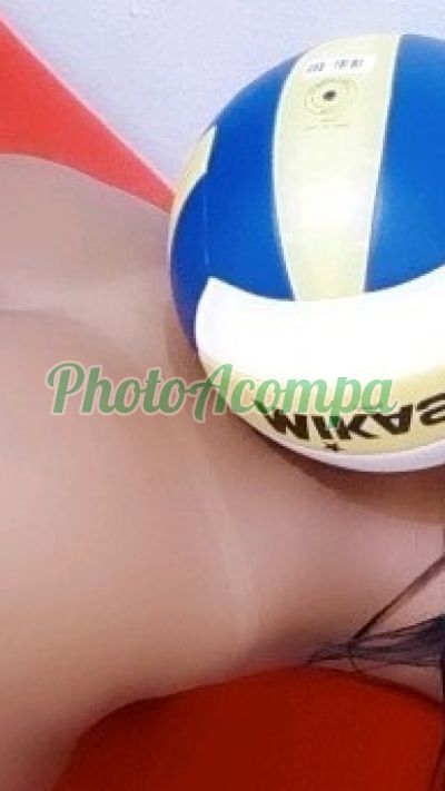 Dany, escort em João Pessoa