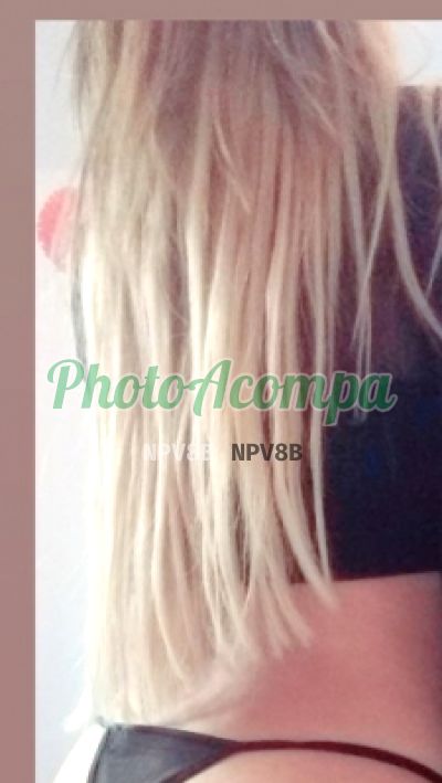Luna Martins, escort em João Pessoa