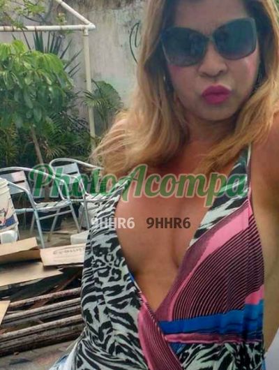 Márcia, trans em Salvador