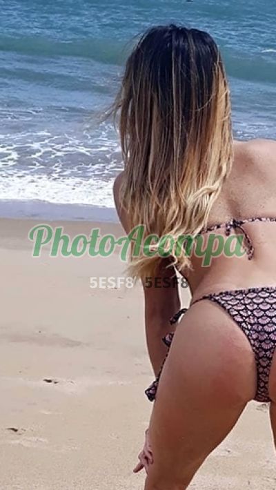 Gabrielle Mendonça, transex no Centro (Fortaleza)