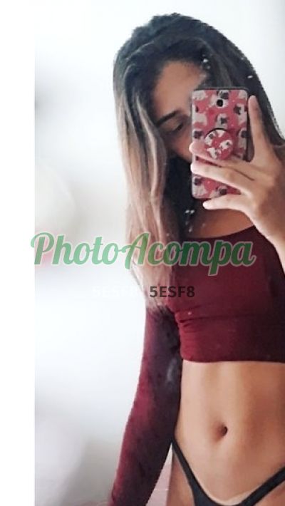 Gabrielle Mendonça, travesti no Centro (Fortaleza)