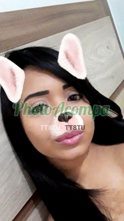 Grazy, garota de programa em Atibaia