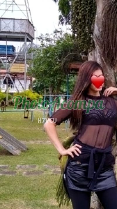 Ana Bela, escort na Zona Norte (RJ)