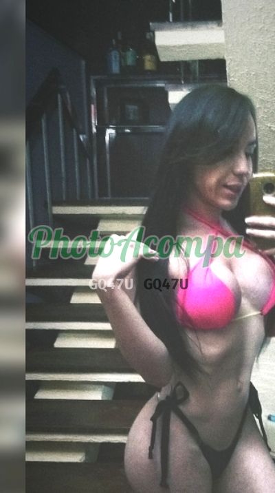 Nicole, trans no ABC Paulista