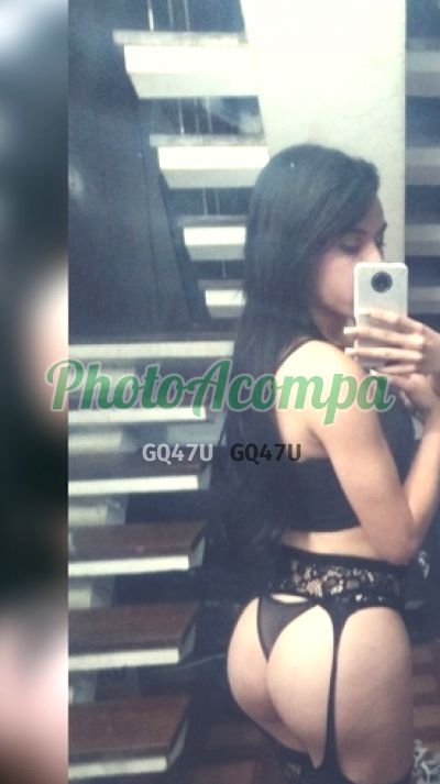 Nicole, transex no ABC Paulista