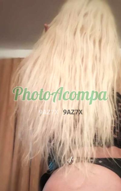 Kiara Sajen, transex em São Paulo