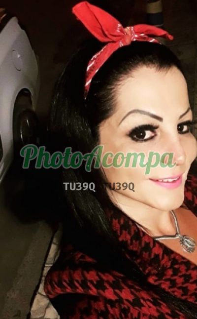 Flavia Ferraz, trans em Campinas