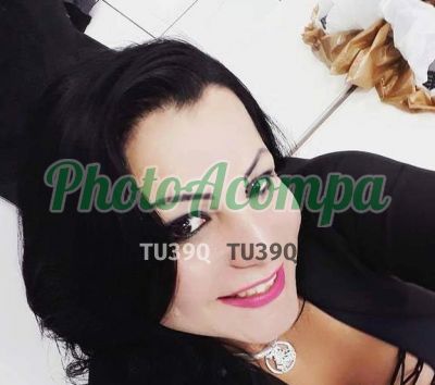 Flavia Ferraz, transex em Campinas