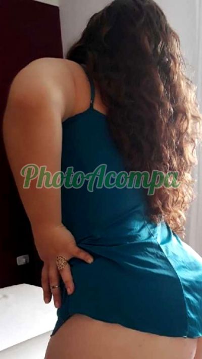 Alice Sampaio, escort em São José dos Campos