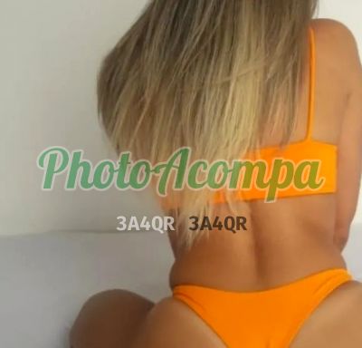 Sabrina, escort no Centro (RJ)