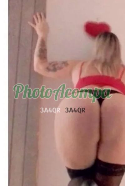 Sabrina, garota de programa no Centro (RJ)