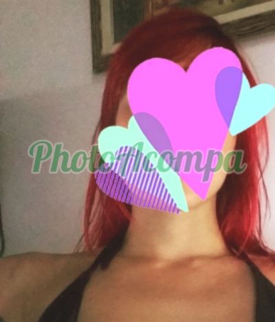 Michelle, garota de programa em Goiânia