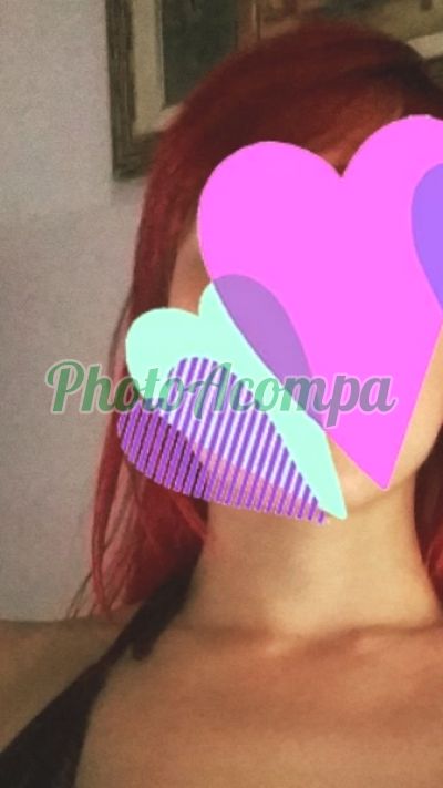 Michelle, garota de programa em Goiânia