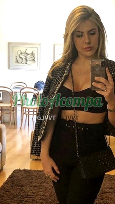 Lúcia, acompanhante em Copacabana (RJ)