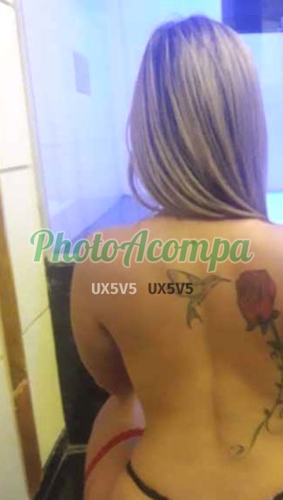Anitta Ferraz, escort em Belo Horizonte