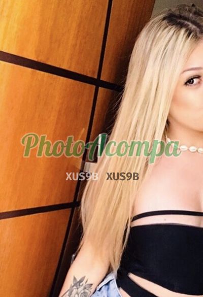 Taylla, garota de programa em Copacabana (RJ)