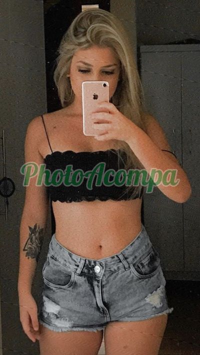 Taylla, acompanhante em Copacabana (RJ)