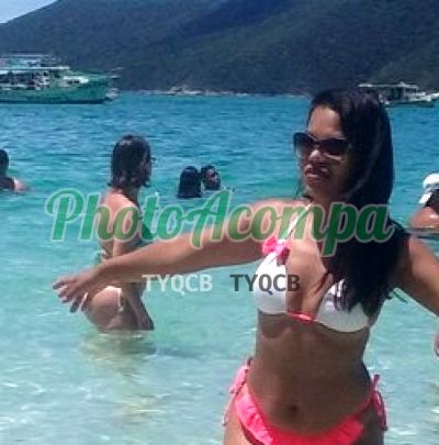 Thais Silva, escort em São Paulo