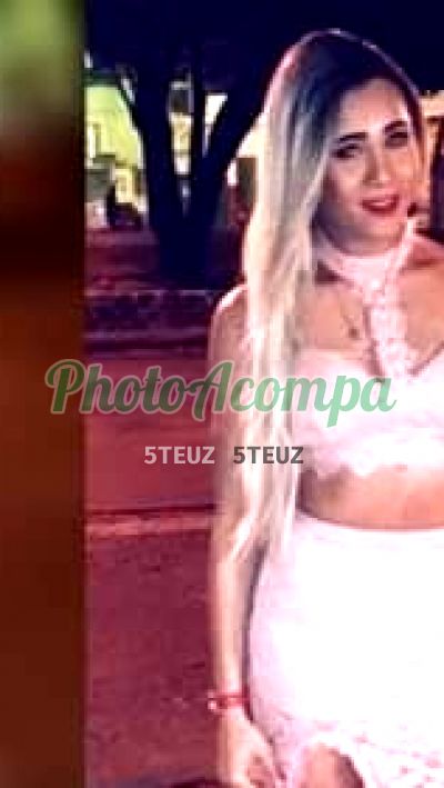 Aysha, trans na Zona Norte (SP)